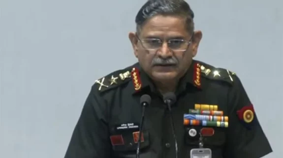 “Restoring trust with China will take time”: Army Chief on India-China border patrolling agreement