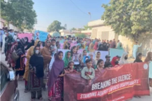 Balochistan: BYC stages another protest amid enforced disappearances