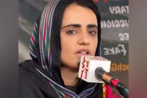 Baloch activist Mahrang Baloch files petition alleging harrasment by Pakistan authorities