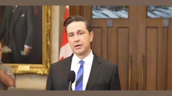 Canadian Hindu organisations dismayed after LoP Poilievre cancels Diwali celebrations