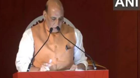 “Broad consensus has been achieved”: Defence Minister Rajnath Singh on India-China truce at LAC