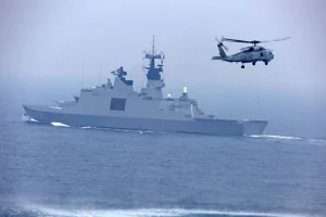 12 Chinese aircraft, 5 naval vessels spotted near Taiwan