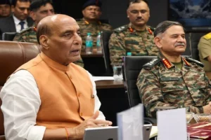 Rajnath Singh inagurates Rs 2,236 cr worth Border Roads Organisation infra projects