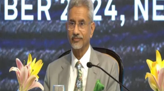 PM Modi one of few leaders capable of engaging with Kyiv and Moscow: EAM Jaishankar