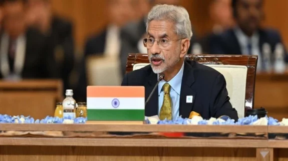 EAM Jaishankar to be on official visit to Sri Lanka tomorrow; meet newly elected President Dissanayake