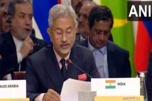 “BRICS is a statement of how profoundly world order is changing”: EAM Jaishankar