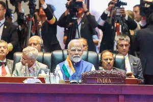 Free, open Indo-Pacific vital for peace and progress of entire region: PM Modi at East Asia Summit