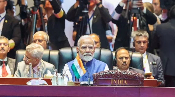 Free, open Indo-Pacific vital for peace and progress of entire region: PM Modi at East Asia Summit