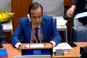 India at UN condemns Pakistan’s “unsubstantiated allegations” on Jammu-Kashmir, urges to cease human rights abuses