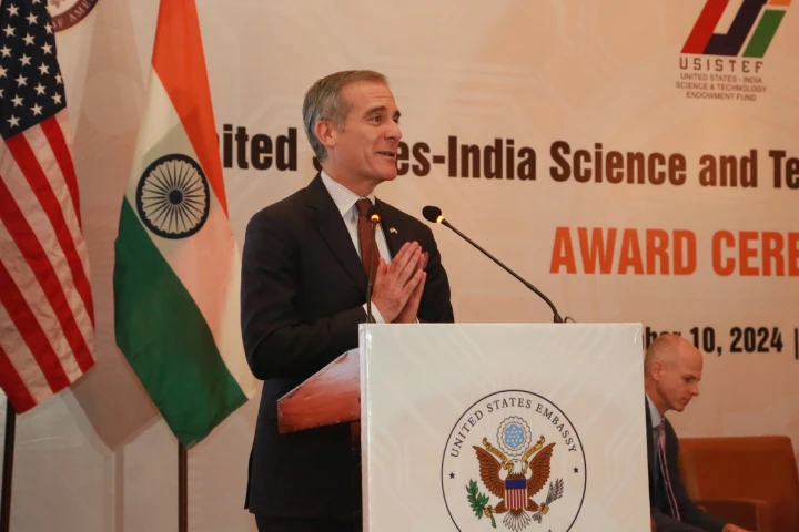 US, India announce over USD 2 million grants for AI and quantum technology research projects