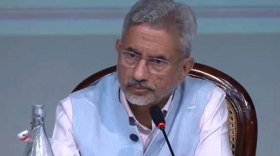 “We have gone back to where situation was in 2020”: Jaishankar lauds agreement with China on patrolling arrangements along LAC