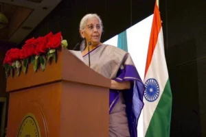 Nirmala Sitharaman participates in India-Mexico Trade and Investment Summit