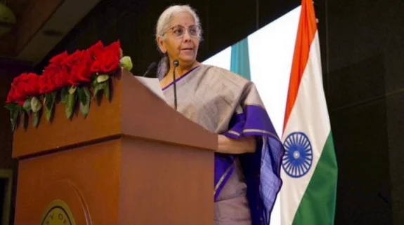 Nirmala Sitharaman participates in India-Mexico Trade and Investment Summit