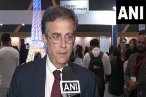 “We have set target of having 30,000 Indian students by 2030”: French envoy Thierry Mathou