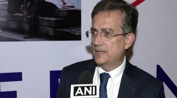 French envoy hails PM Modi-Macron bond as ‘key asset’ in troubled times