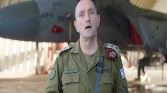 Israel: IDF Chief Halevi vows to bring back hostages amid heightened military readiness across all fronts