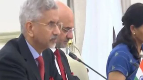 EAM Jaishankar praises Argentina’s role in Voice of Global South Summit, highlights trade ties