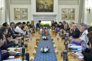 India, Australia hold 2+2 Secretary level talks, discuss political and defence issues