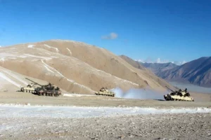 India, China complete Disengagement in Depsang, Demchok