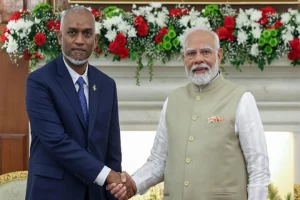 India and Maldives discussing a free trade agreement