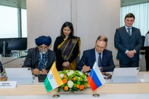 India-Russia co-chair 10th Working Group on Modernisation and Industrial Cooperation