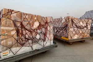 India sends first tranche of 11 tons of medical supplies to Lebanon amid rising conflict