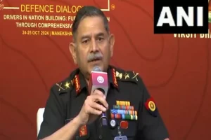 Have to compete, cooperate, co-exist, confront, contest with China: Army Chief Gen Upendra Dwivedi