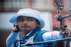 Deepika Kumari secures silver, her 6th medal at Archery World Cup final