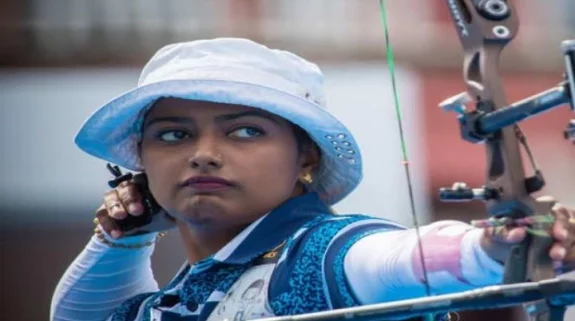 Deepika Kumari secures silver, her 6th medal at Archery World Cup final