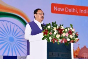 JP Nadda inaugurates International Conference of Drug Regulatory Authorities, highlights India’s contributions to global health security