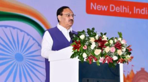 JP Nadda inaugurates International Conference of Drug Regulatory Authorities, highlights India’s contributions to global health security