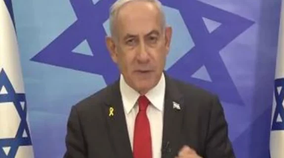 “War can end tomorrow if Hamas returns hostages,” says Netanyahu after killing of Yahya Sinwar