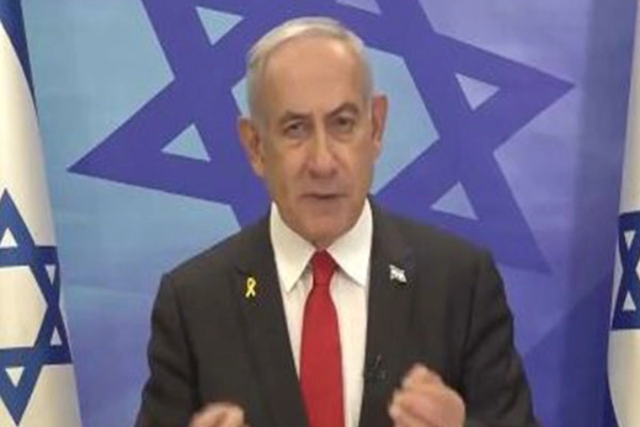 “War can end tomorrow if Hamas returns hostages,” says Netanyahu after killing of Yahya Sinwar