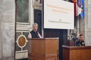 Jaishankar addresses Army commanders conference, stresses need for ‘whole of government’ approach to national security