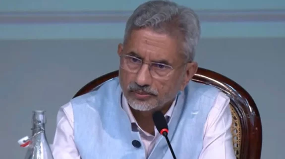 “Not going there to discuss India-Pakistan relations”: Jaishankar on his upcoming Islamabad visit for SCO Summit