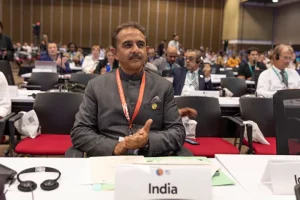 India seeks international funding to implement national biodiversity action plan at CoP16