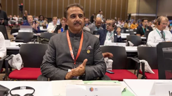 India seeks international funding to implement national biodiversity action plan at CoP16