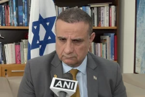 “In this situation a friend can be identified,”Israel Consul General in Midwest India Kobbi Shoshani on October 7 anniversary