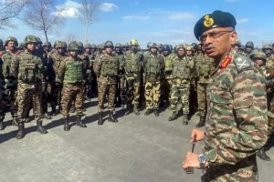 Army focused on dismantling terror ecosystem, facilitating education in J-K: Northern Army Commander