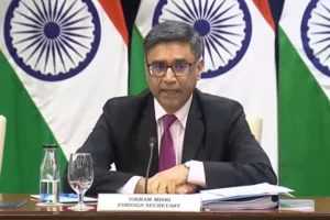 “India is on the side of peace”: MEA on Russia-Ukraine conflict, situation in West Asia