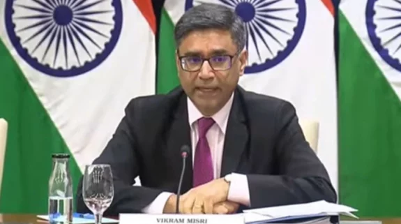 “India is on the side of peace”: MEA on Russia-Ukraine conflict, situation in West Asia