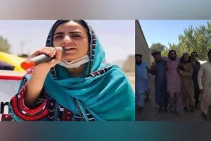 Pakistan: Mahrang Baloch denounces state violence against PTM, calls for immediate action