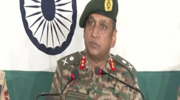 “We used unmanned vehicle, artificial intelligence”: Maj Gen Sameer Shrivastava on Akhnoor encounter