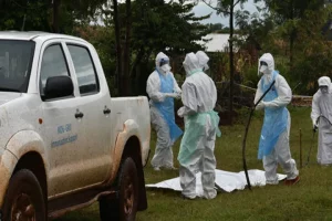 Marburg virus results in over 300 infections and 8 deaths in Rwanda