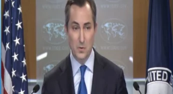 We are satisfied with cooperation: US after meeting with India’s Inquiry Committee over “assassination” plot of Pannun