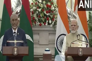 Maldives President Muizzu thanks PM Modi government for Rs 30 billion support, USD 400 million bilateral currency swap agreement