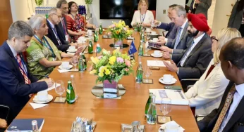 FM Sitharaman, World Bank President discuss issues related to private capital participation in Global Public Goods