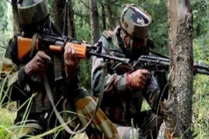 J-K: Two terrorists killed by security forces in ongoing operation in Kupwara