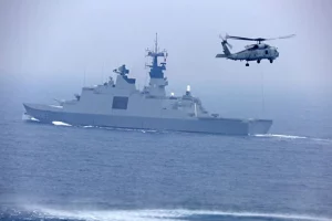 Taiwan detects 19 Chinese aircraft, 6 naval ships around its territory