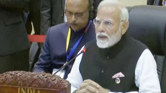 “21st century is century of India, ASEAN countries”: PM Modi at ASEAN-India summit